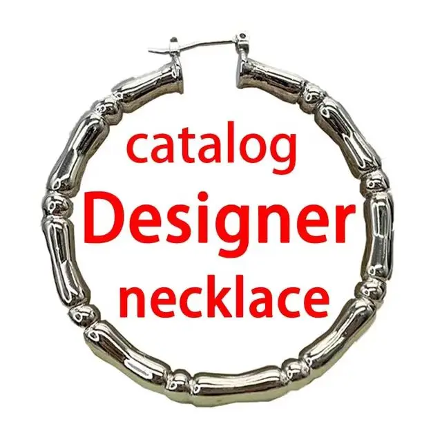 Factory wholesale 18K gold Necklaces Jewelry Fashion Luxury Jewelry For Women Custom Necklace S925 Silver necklaces