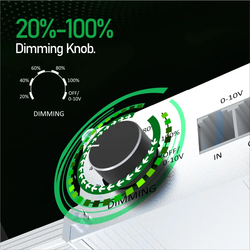 Sunlike спектр Lm301B Lm301H УФ ИК 150 Вт 320 480 Гидропоника Квантовая светодиодная промышленная лампа