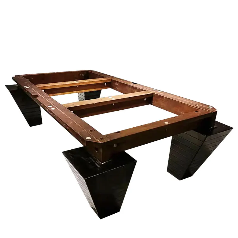 Import and export hot factory direct sales billiard tables pool table modern luxury modern pool table