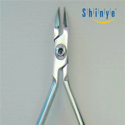 Hot Sell Dental Brackets Instrumental Bracket Orthodontic Torque Plier Orthodontic