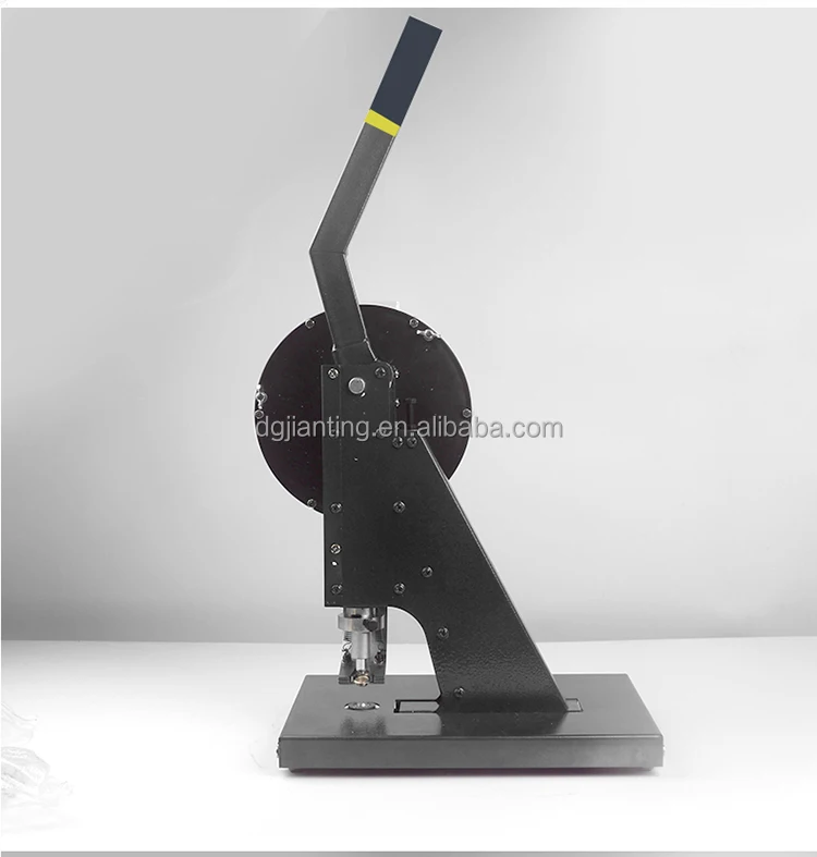 10mm Manual Press eyelet Grommet Machine/PVC banner eyelet punching machine/Hand press eyelet machine