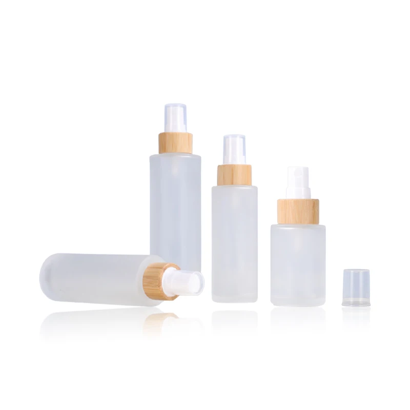 Lotion Bottle Logo Recyclable Empty Bottle Tubes High Quality Factory Price 20ml 30ml 40ml 50ml 60ml 80ml 100ml 120ml Capacity