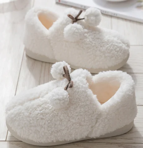  2020 Симпатичные детские мягкие тапочки для девочек из хлопка в китайском стиле