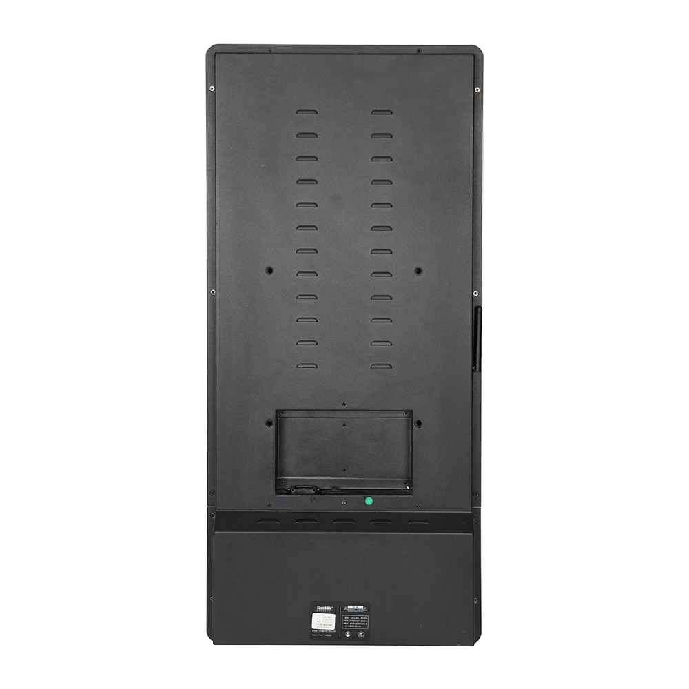 15.6 21.5 23.8 27 32 Inch Smart Order Payment Terminal Android PC Wall Mount Self Service Printing Kiosk For Hotel Food Store