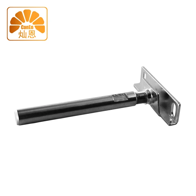 Customized Cabinet furniture connectors layer plate brackets T-shapedFloating Shelf Bracket wall fixed hardware layer plate pins