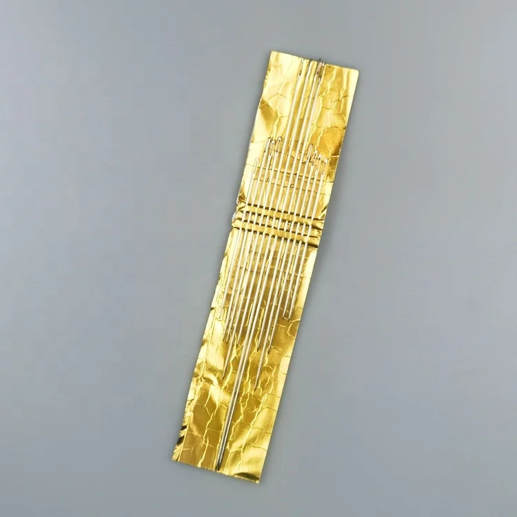 Household Hand Sewing Needle Book Binders Tapestry Needle With Long Eye