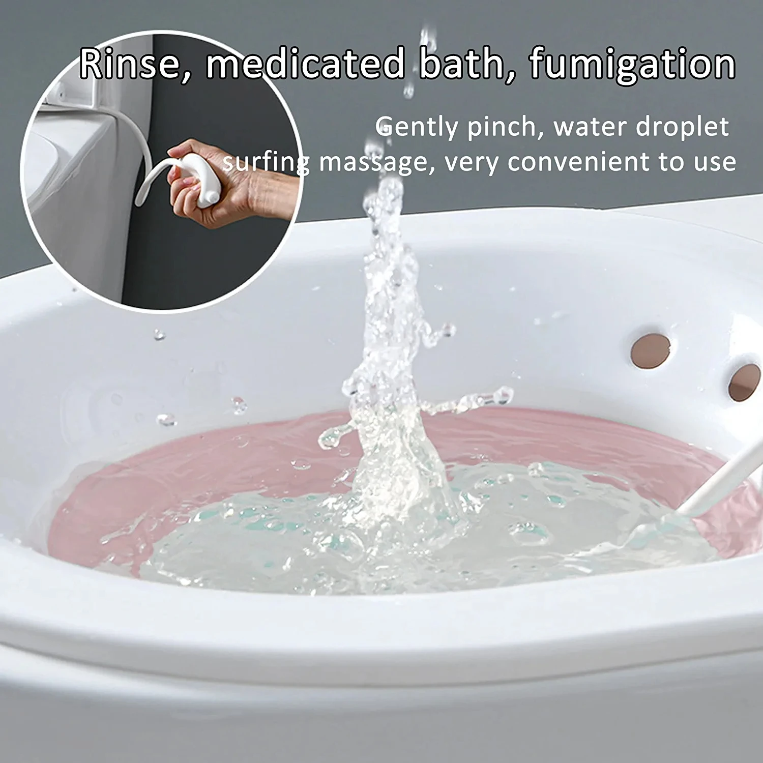 wholesale  sitz bath health care  women hygiene products intimate wash yoni