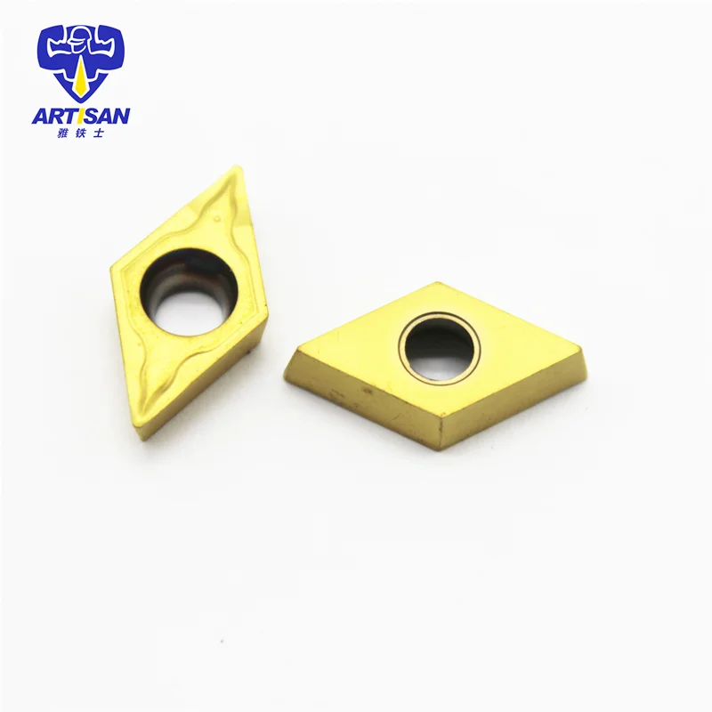 
cermet cutting blades lathe DCMT11T304-FG TN20G 