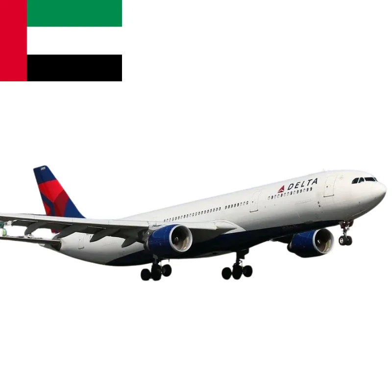 ddp dubai price of cosmetics air freight air fright forwarder