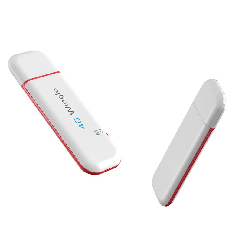  Автомобильный и портативный USB-модем 150 МГц 4G USB-ключ со слотом для