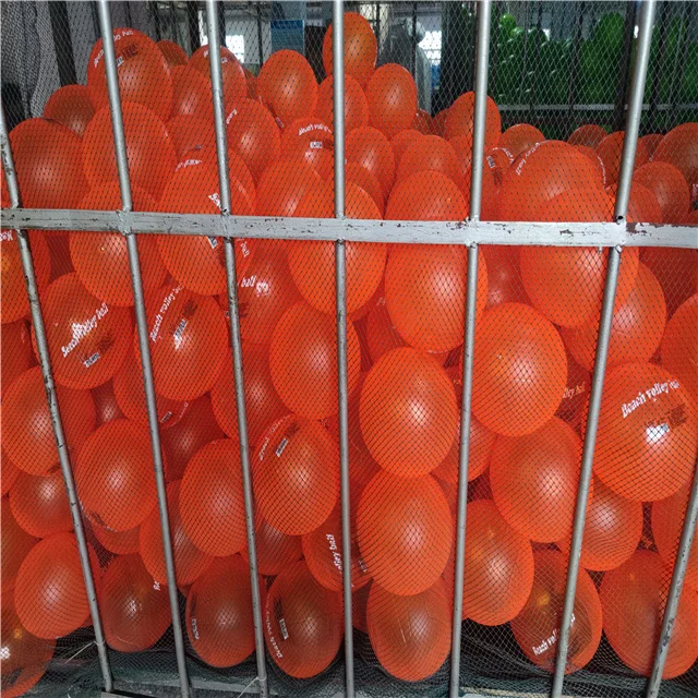 wholesale soft pvc mini size  inflation volleyball