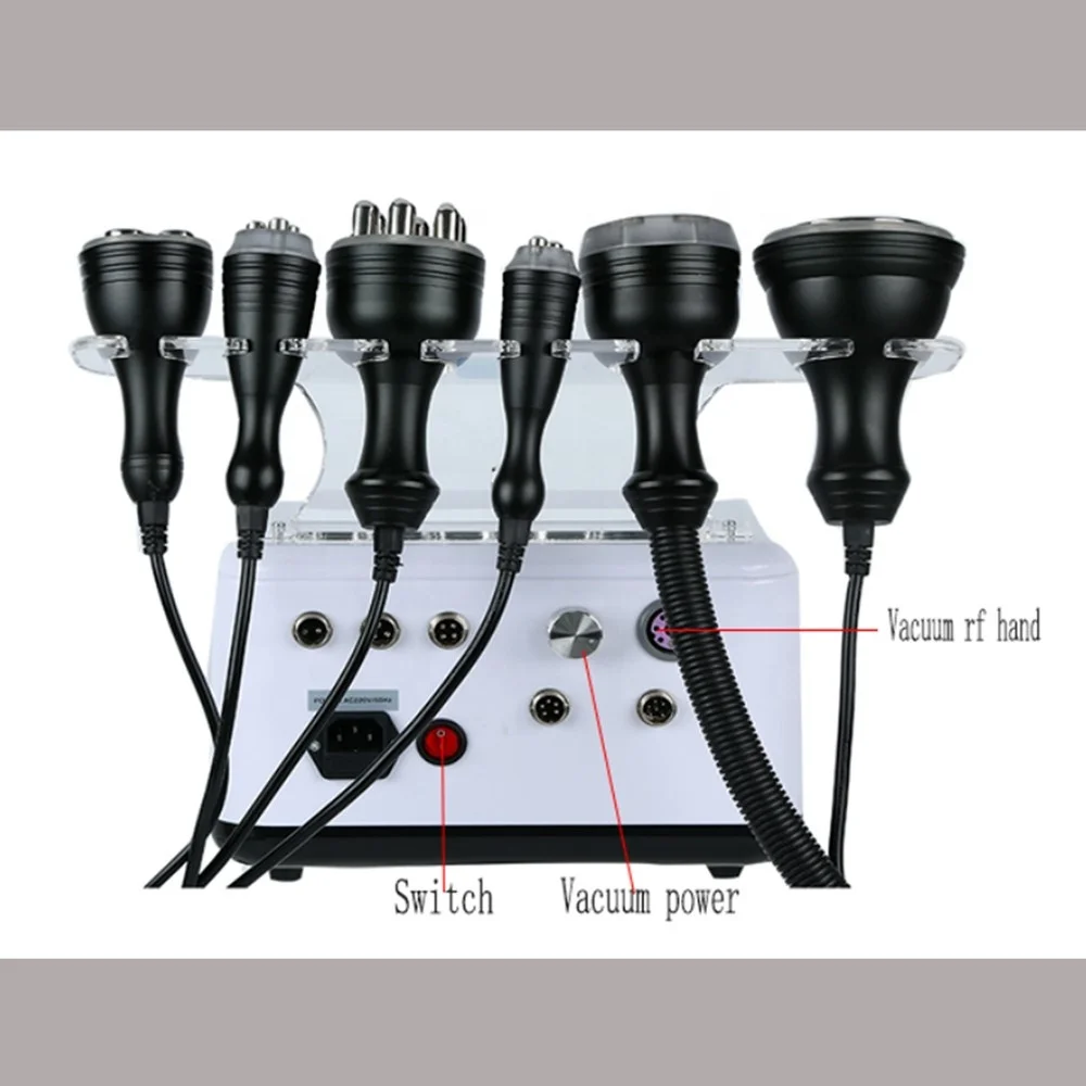 professional aesthetic device face body shoulder massager weight loss device massage celulite slimming massage machine