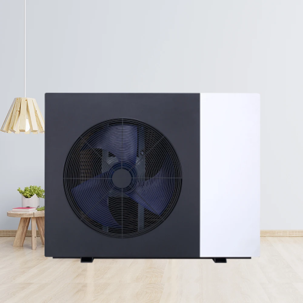 All in One Design Domestic Hot Water Heat Pump Residential Use Air to water heat pump