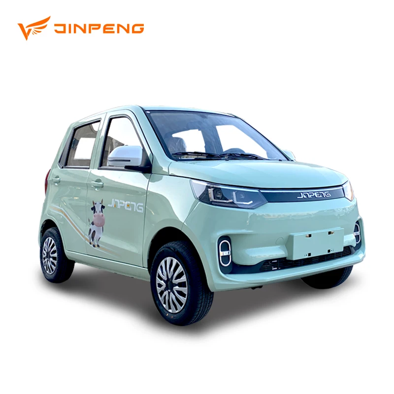 Новые энергосберегающие транспортные средства JINPENG с низкой