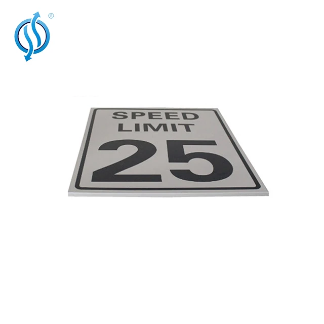 Solar Traffic signal Light Controller Super Brightness Warning radar Speed Sign