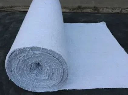 High quality Ceramic fiber textile Fireproof Ceramic fiber cloth price