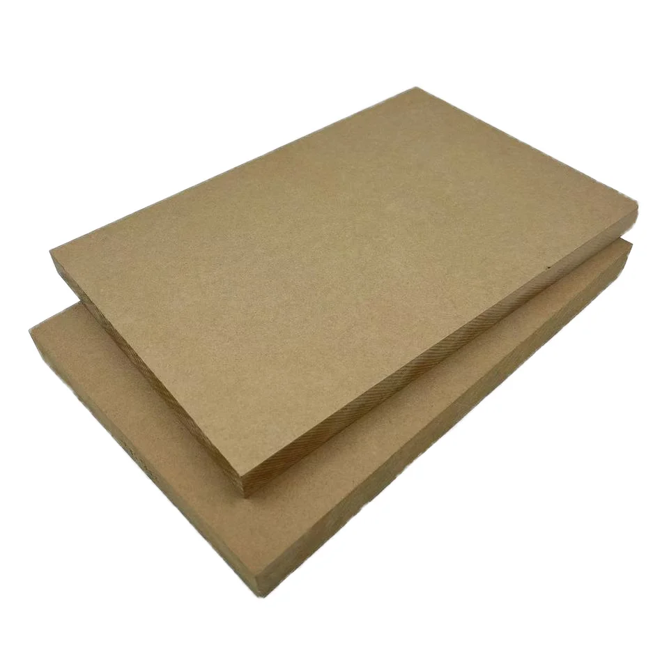 high quality mdf board made in china 3660*1830mm mdf board
