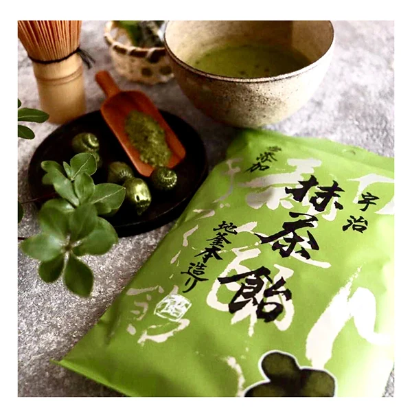 Luxury distinctive flavor Japanese confectionery products candy