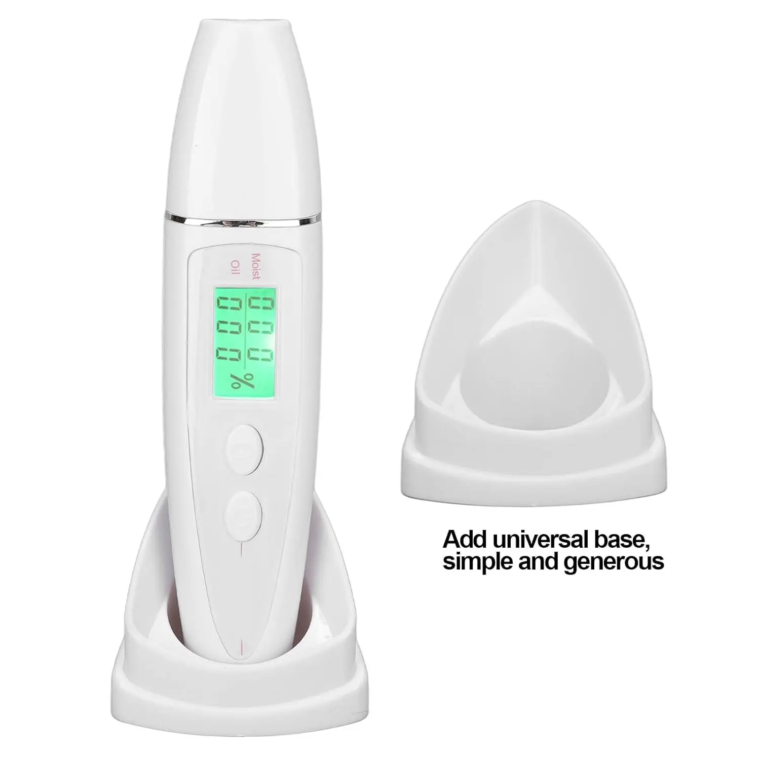 Digital Skin Detector Pen Facial Skin Tester Analyzer Water Oil Tester Analysis Moisture Machine