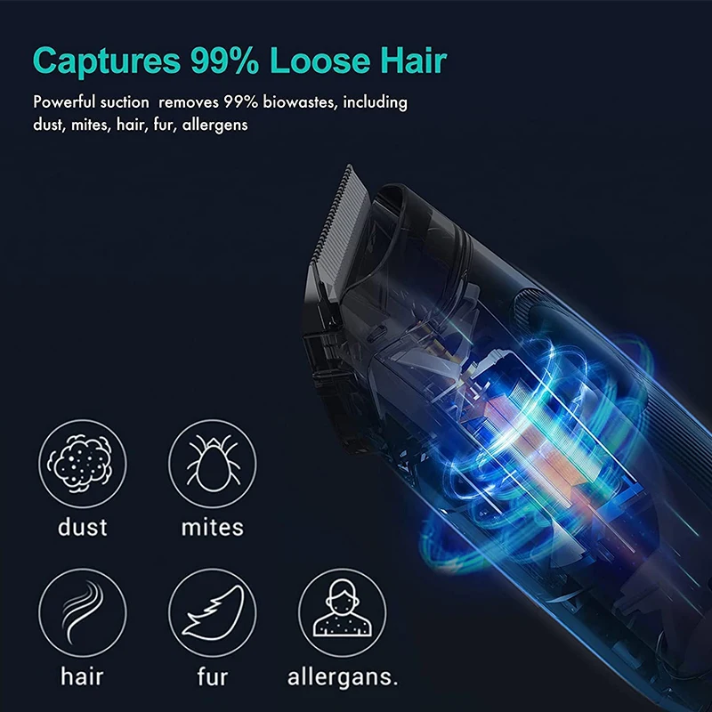 Best Selling 5 in 1 Multipurpose Pet Grooming Vacuum Dog/Cat Grooming Brush Comb and Clean Pets Hair Pet Hair Remover