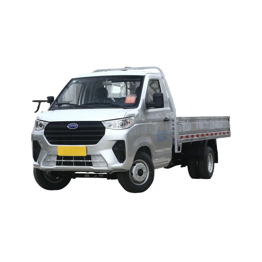 Chery Mini Cargo Truck Karry X6 1.5L Gas 122Ps 4x2 Mini Van Euro VI China Cheap Van Gasoline Engine