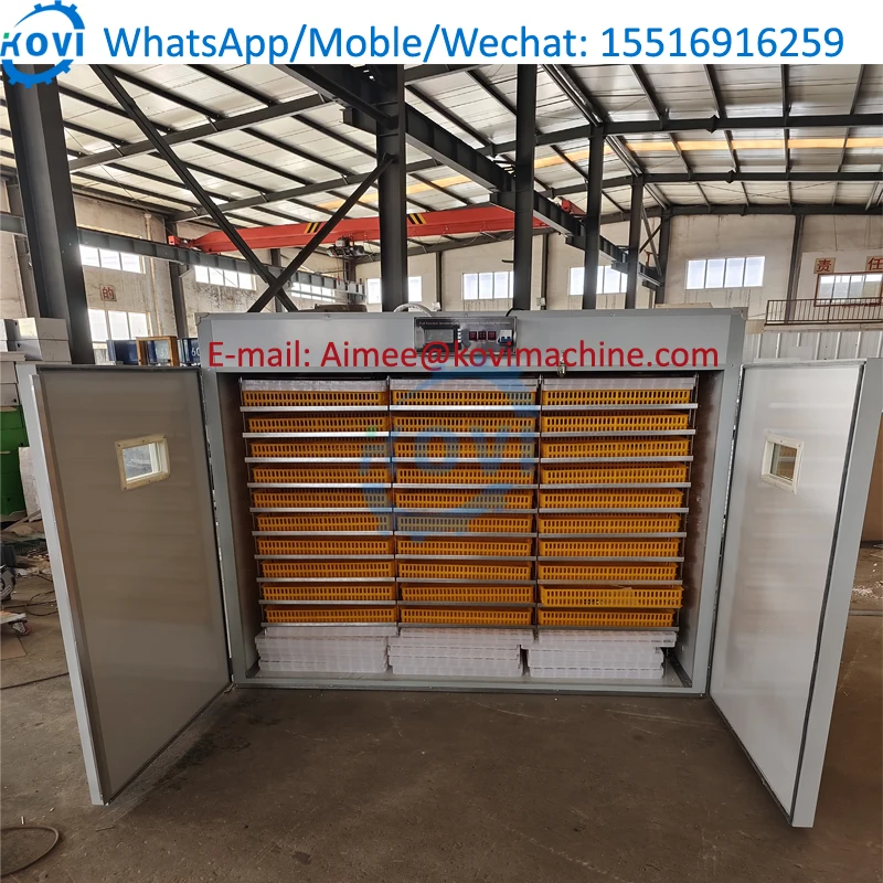 Factory price egg incubators automatic hatching machine good quality chicken egg small hatch machine