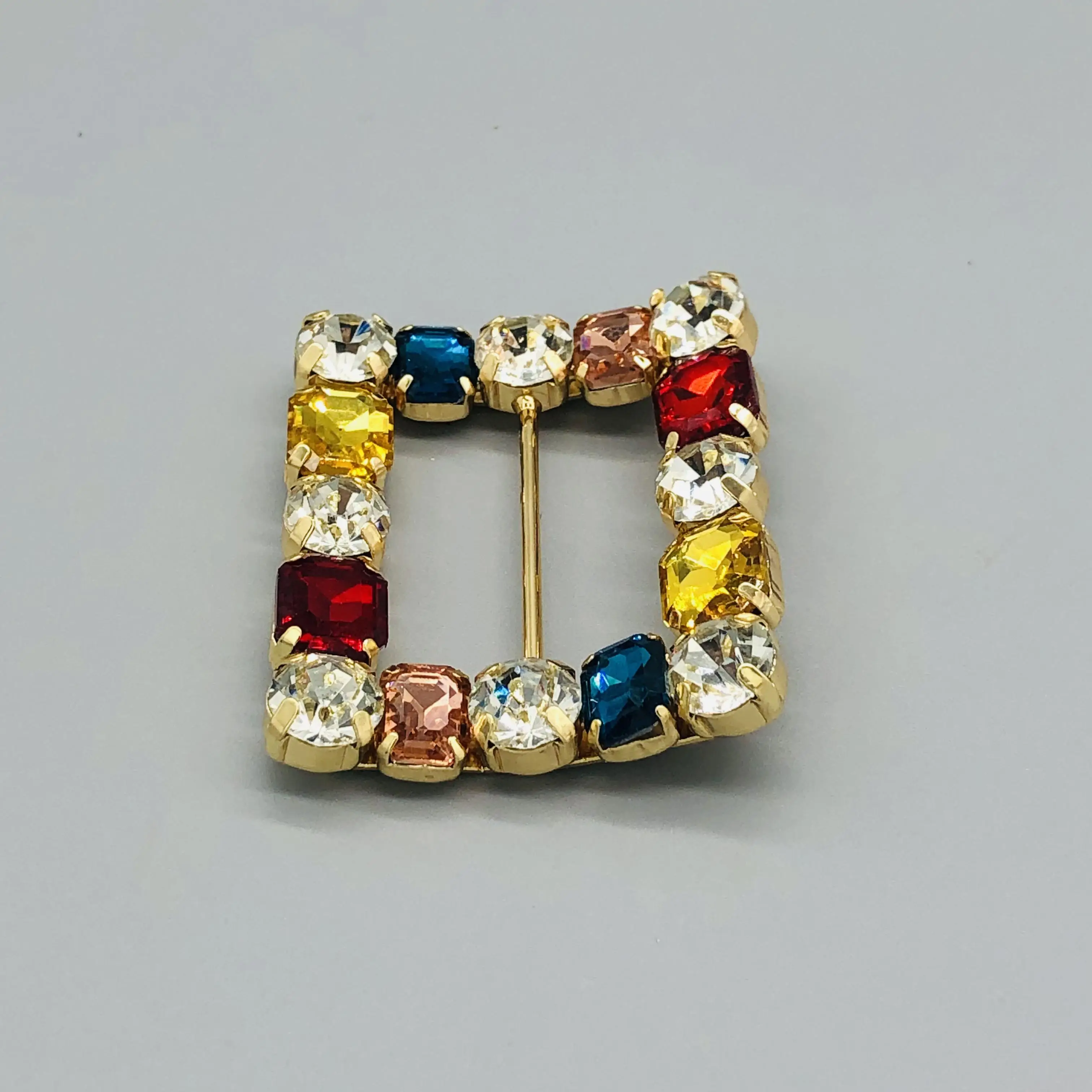 2021 hot seling shoe buckles designs shoes clip for sandals shoe accessory