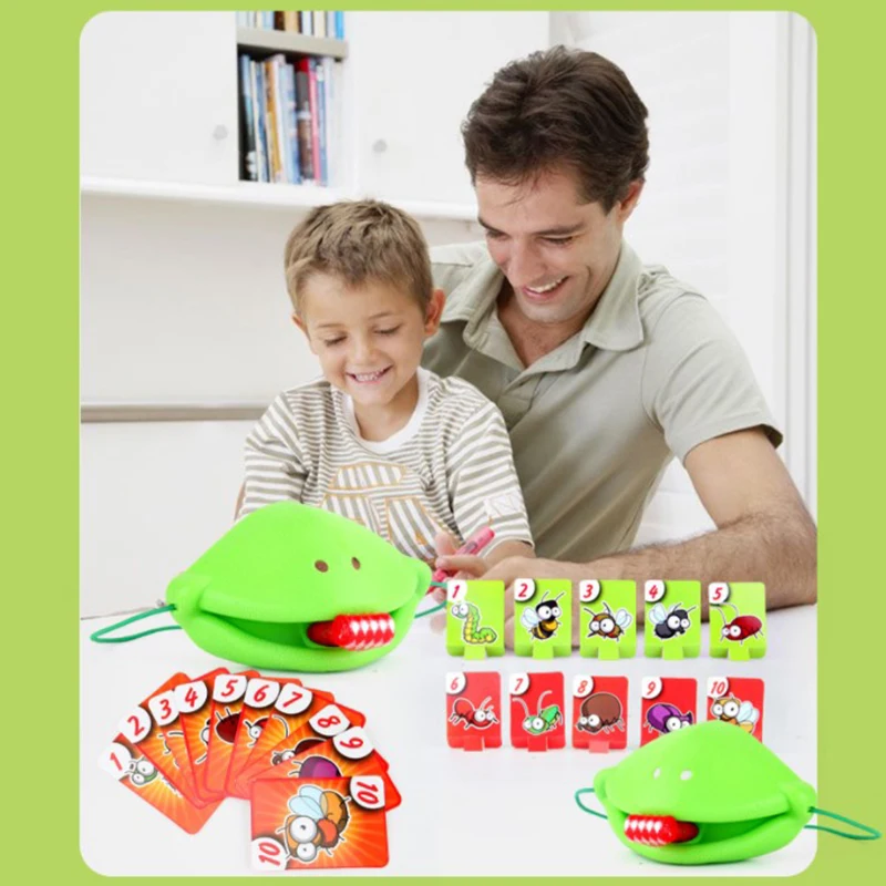 Интересная тренировочная настольная игра для детей