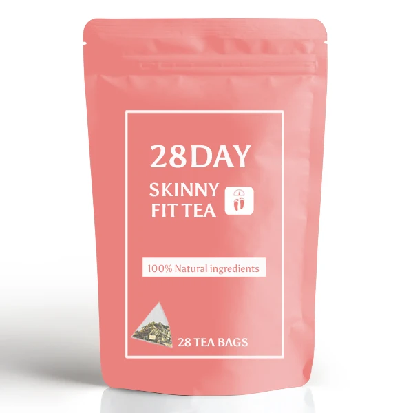 Herbal Fat Loss Tea Thin Leg Waist Burning Fat Anti Cellulite Slimming Products Lose Weight Tea Bag