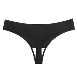 Cheap panties seamless custom thongs for women underwear sexy panty thong with factory direct sale price