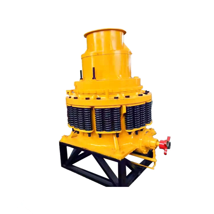 PYB/D/Z Series Spring Cone Crusher High Efficient Cone Stone Crusher for Mining and Quarry