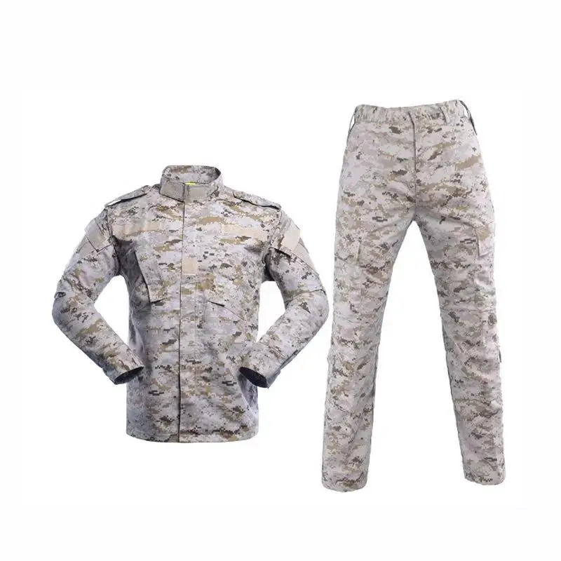 American Style Breathable and wear-resistant Training Suit Tactical clothing Protective gear
