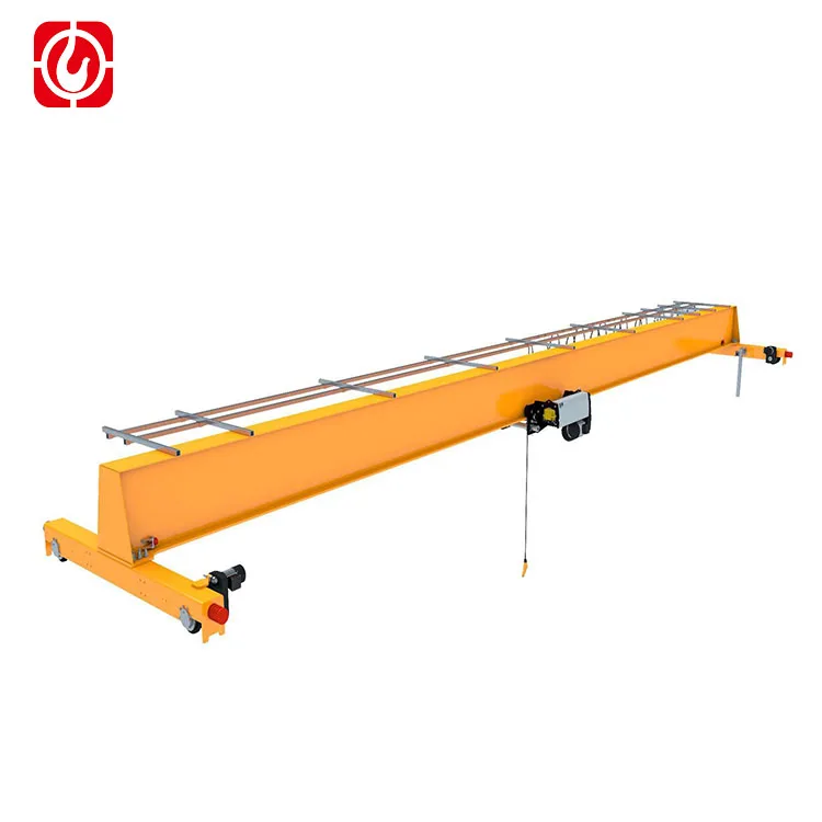 10 Ton 5 Ton Top running Overhead Crane Roof Bridge Crane Price