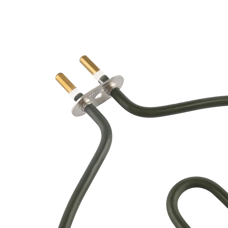 
Green Color SS304 Heating Element for Bake Oven 