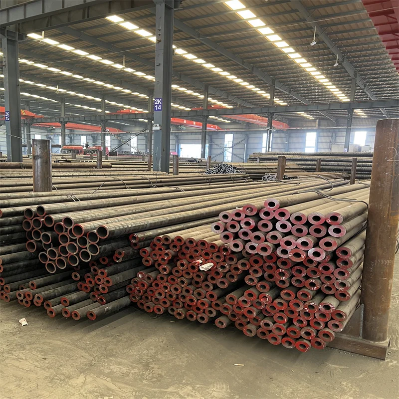 Limited time sale factory fast delivery seamless steel pipe/tube ASME A36 A106 A214 A226 Certified JIS/ISO9001/ISO14001