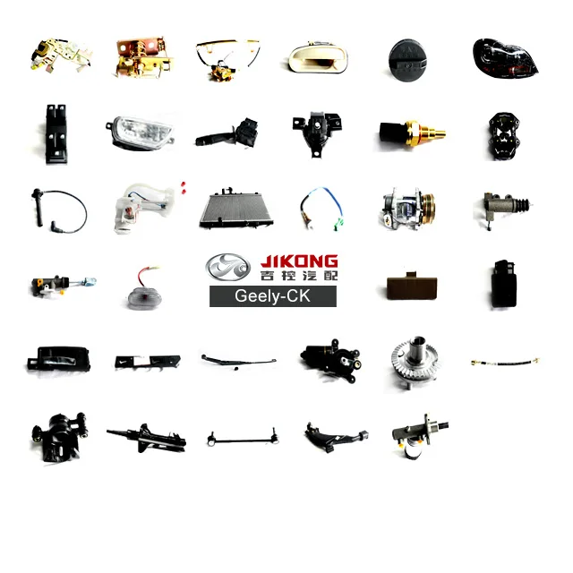 Geely CK before the oxygen sensor OE Code 0258006028 original Auto parts for Geely CK/Freedom Cruiser