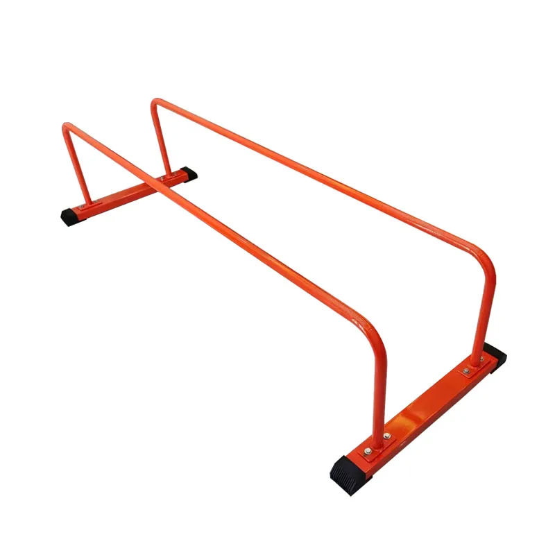 customized color portable gymnastics equipment dip parallel bars for calisthenics