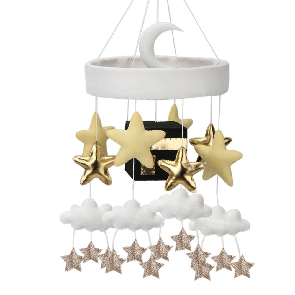 Исламский детский Декор Kaaba мобильный мусульманский Коран детская кроватка телефон