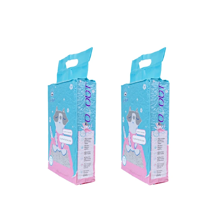 Dust Free Tofu Cat Litter