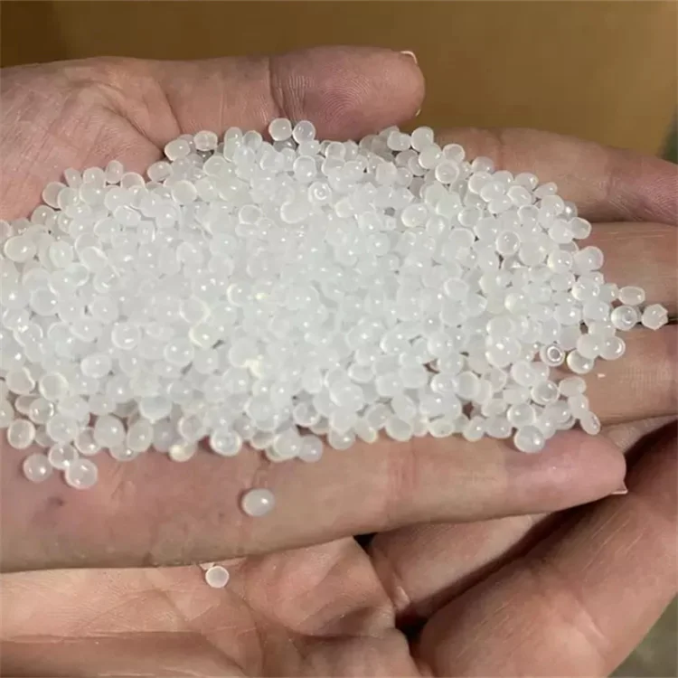 Manufacturer Price Plastic Small Granule  Hdpe Polyethylene