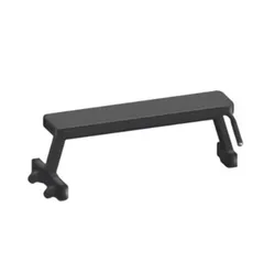 Friedrich Rome type bench of MD21 Smith machine Long bench of Portal frame Exercise Use Chair