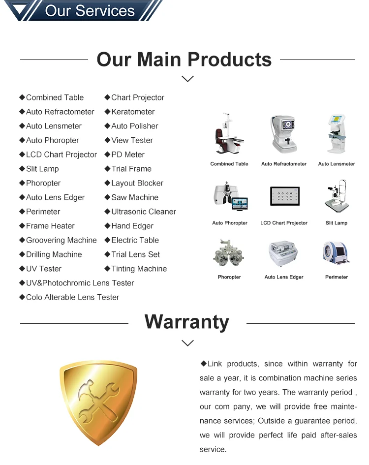 Optical Instruments Professional types Eye Hospital Digital YZ11D optometry equipment china ophthalmoscopeOther Optics Instrume