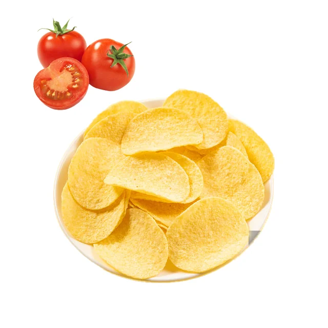 Линия производства картофельных чипсов Стоимость завода OEM картофельных чипсов
