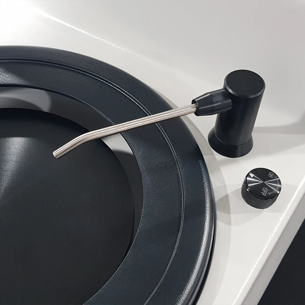 
Manual Grinding And Polishing Machine For Metallographic Specimen Preparation Wheel Diameter 203/254 mm(8-10 inch) 