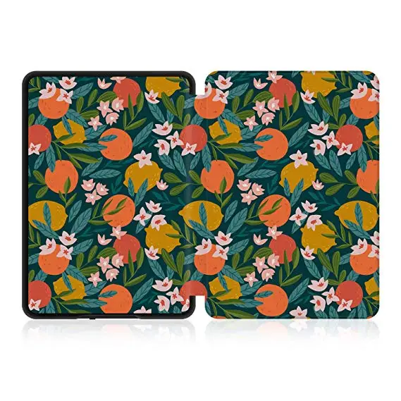 
Cute design Smart case for Amazon Kindle 2019 auto sleep cover for kindle paperwhite 2019 