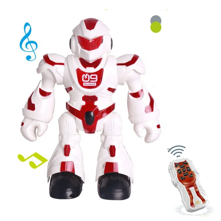 Robots toys gifts for 6+ years old kids rc robot Toys programmable smart  Music Robot Toys Birthday Gifts