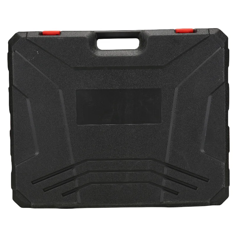 Wholesale 4pcs set combination impact wrench angle grinder hammer dril brushless electric power tool kits with two batteries