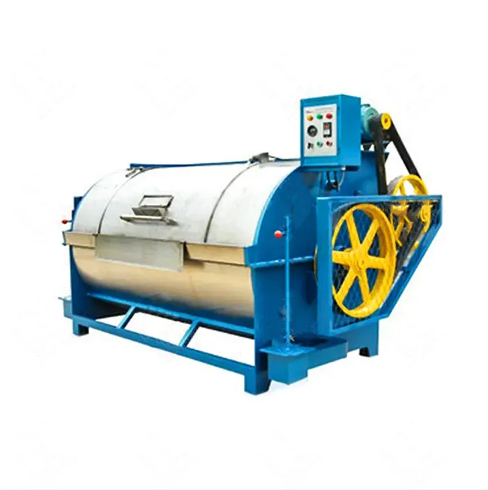 Hot Sale Industrial Washing Machine Wool Cleaning Horizontal for Hospital