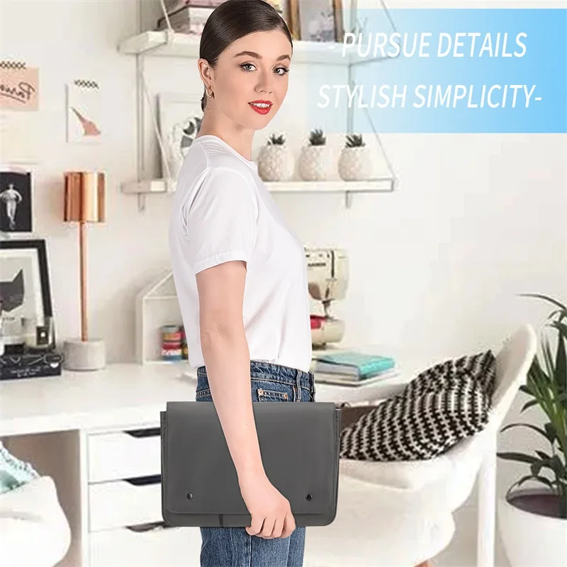Заводской портфель для ноутбука на заказ легкая