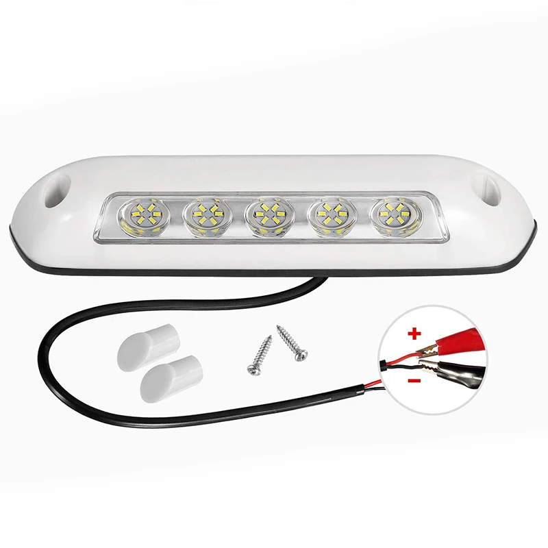 High quality waterproof 12V IP67 LED lighting Accessories Marine Yacht LED light